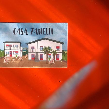 Apartament Casa Zanelli Lignano Sabbiadoro Zewnętrze zdjęcie