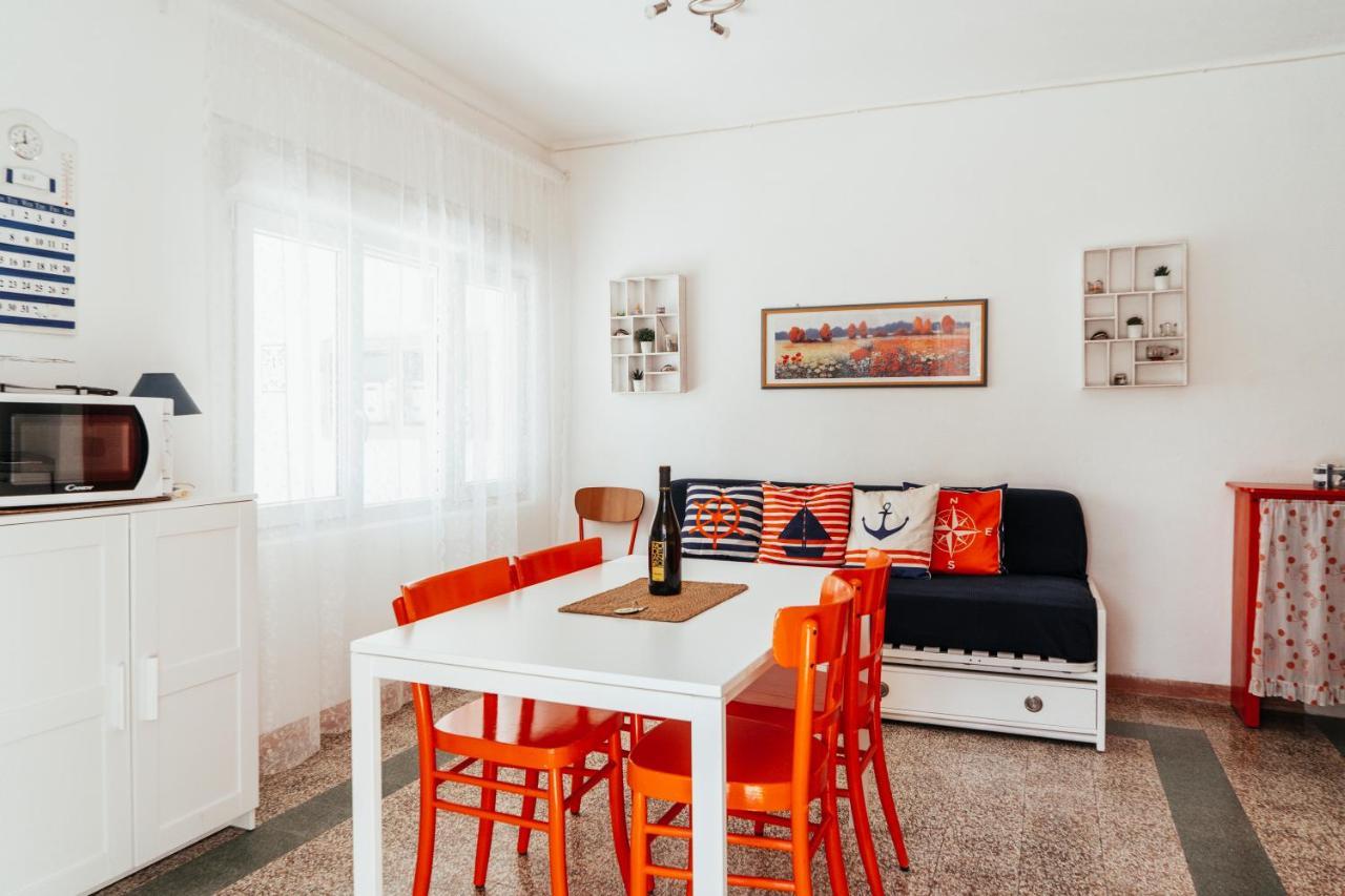 Apartament Casa Zanelli Lignano Sabbiadoro Zewnętrze zdjęcie