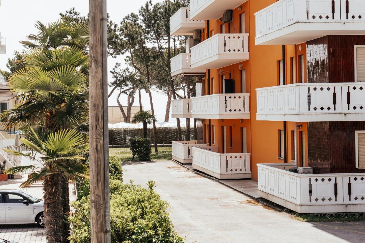 Apartament Casa Zanelli Lignano Sabbiadoro Zewnętrze zdjęcie