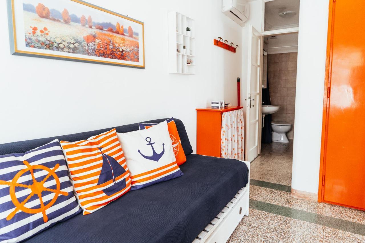 Apartament Casa Zanelli Lignano Sabbiadoro Zewnętrze zdjęcie