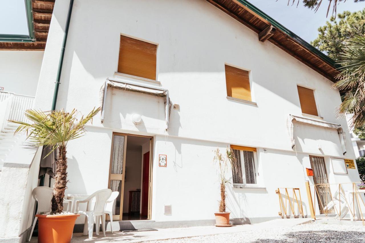 Apartament Casa Zanelli Lignano Sabbiadoro Zewnętrze zdjęcie