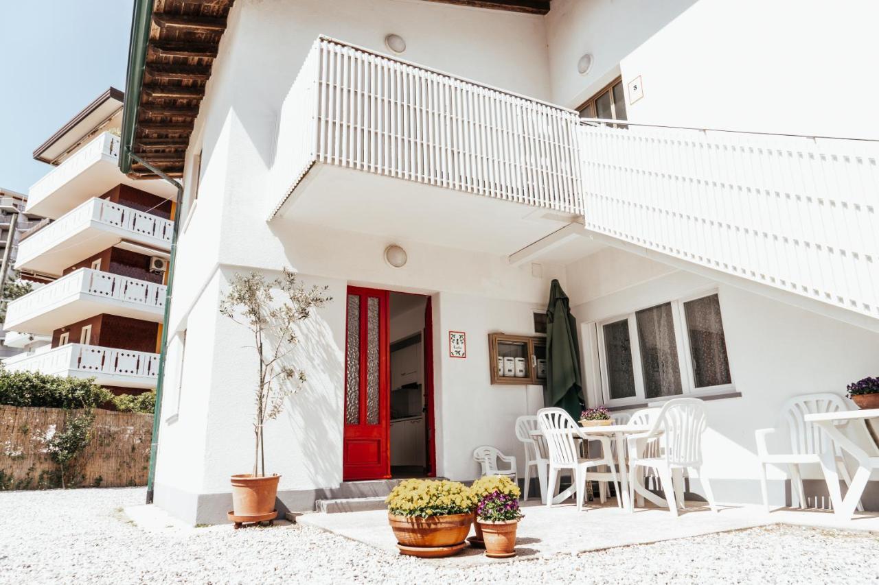 Apartament Casa Zanelli Lignano Sabbiadoro Zewnętrze zdjęcie