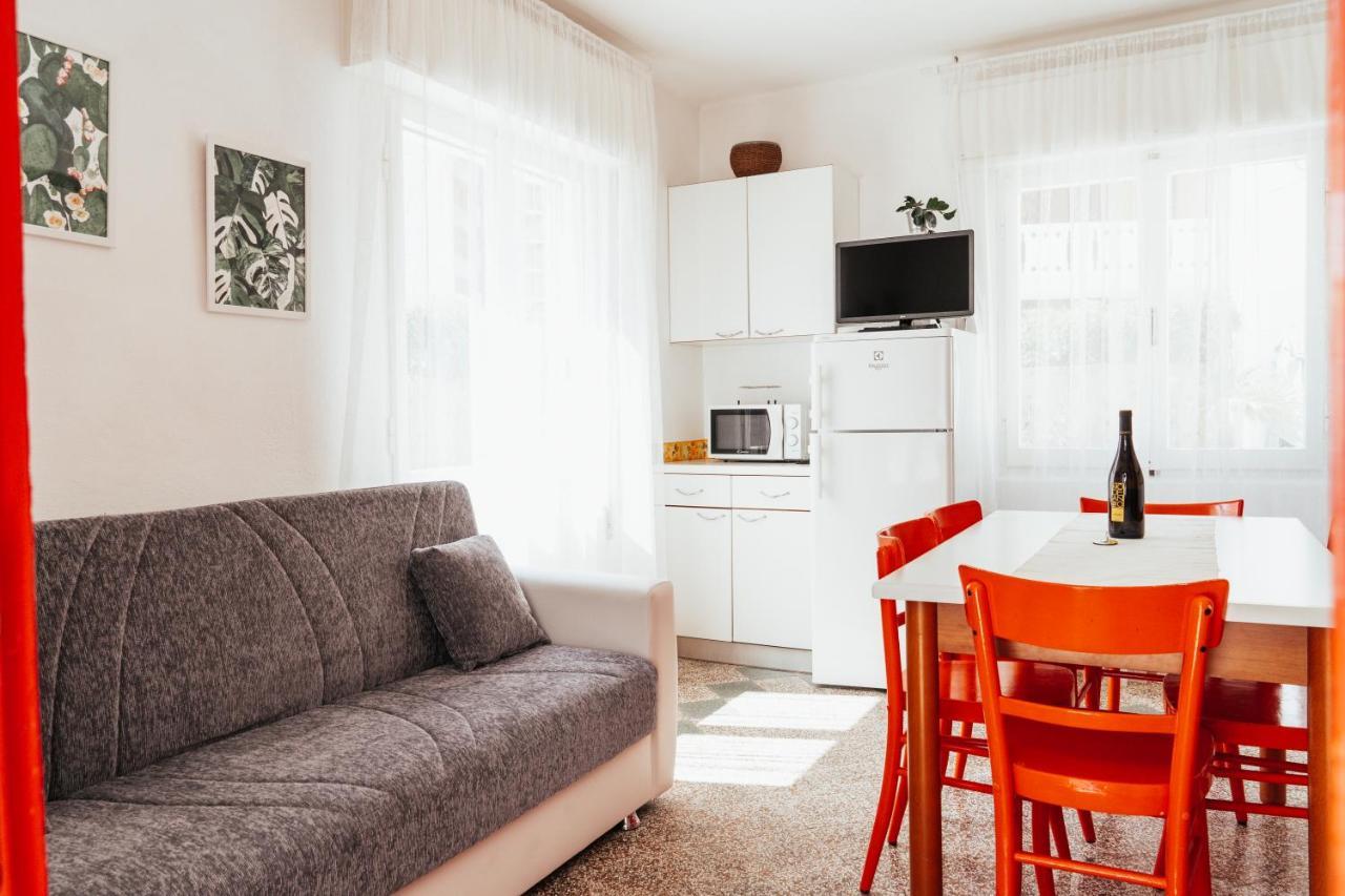 Apartament Casa Zanelli Lignano Sabbiadoro Zewnętrze zdjęcie