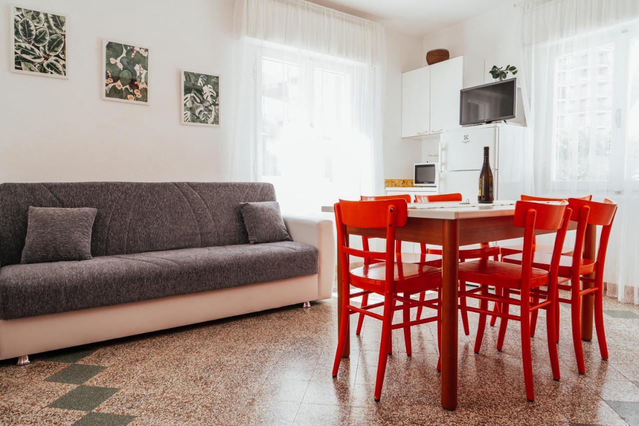 Apartament Casa Zanelli Lignano Sabbiadoro Zewnętrze zdjęcie