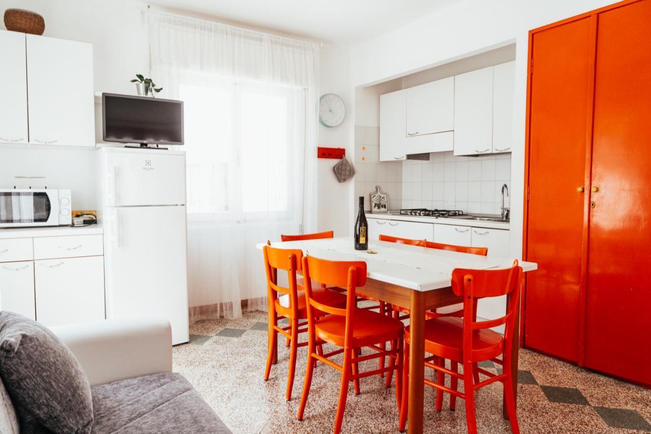 Apartament Casa Zanelli Lignano Sabbiadoro Zewnętrze zdjęcie