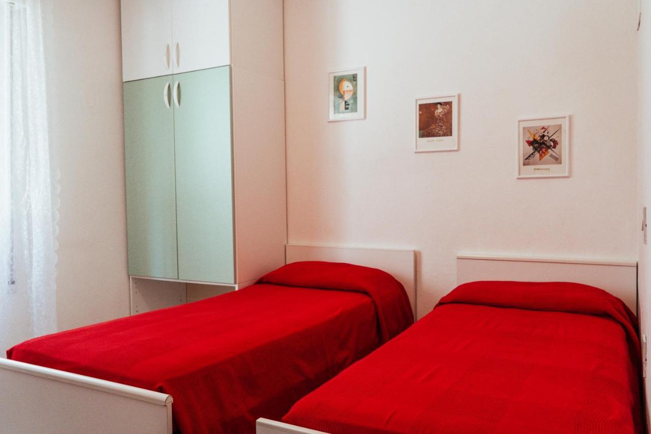 Apartament Casa Zanelli Lignano Sabbiadoro Zewnętrze zdjęcie