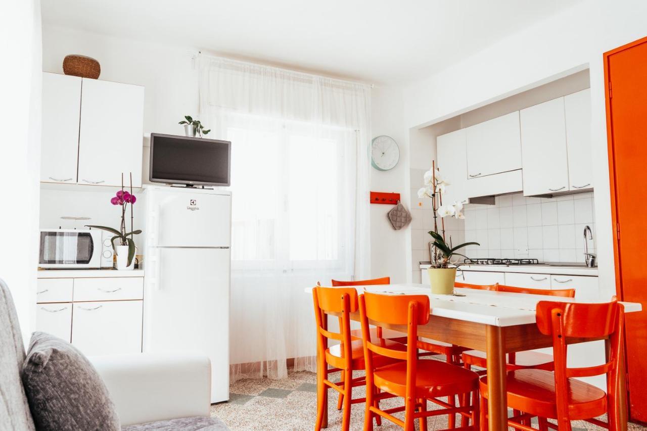 Apartament Casa Zanelli Lignano Sabbiadoro Zewnętrze zdjęcie