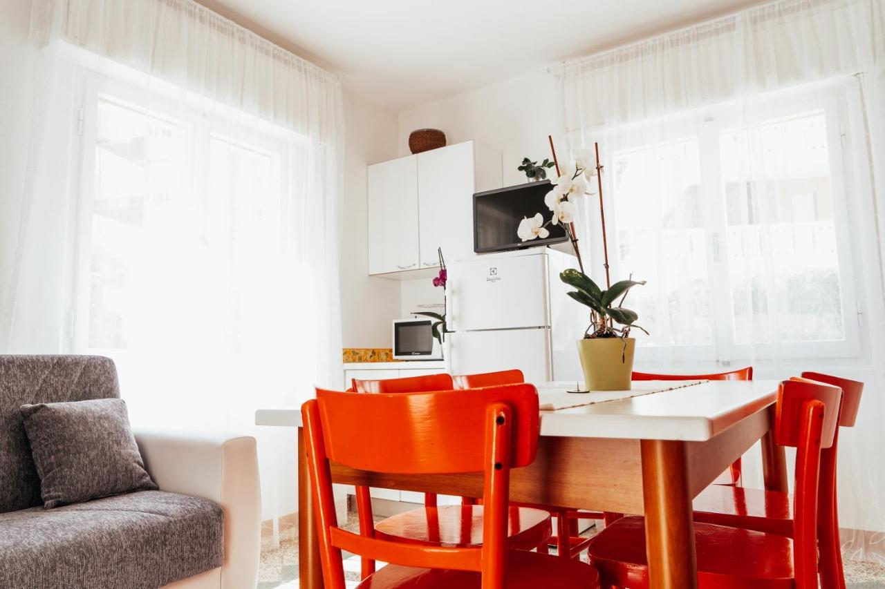 Apartament Casa Zanelli Lignano Sabbiadoro Zewnętrze zdjęcie