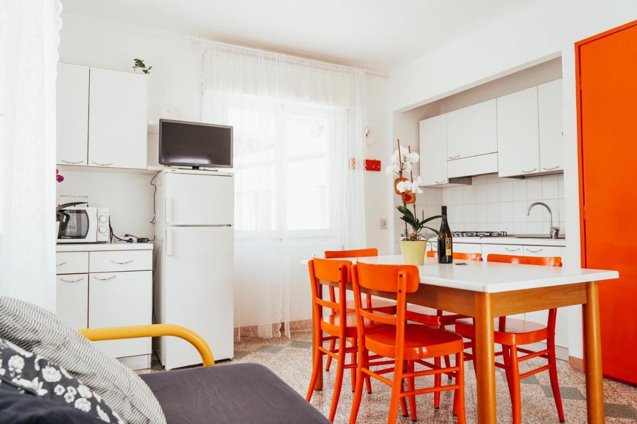 Apartament Casa Zanelli Lignano Sabbiadoro Zewnętrze zdjęcie