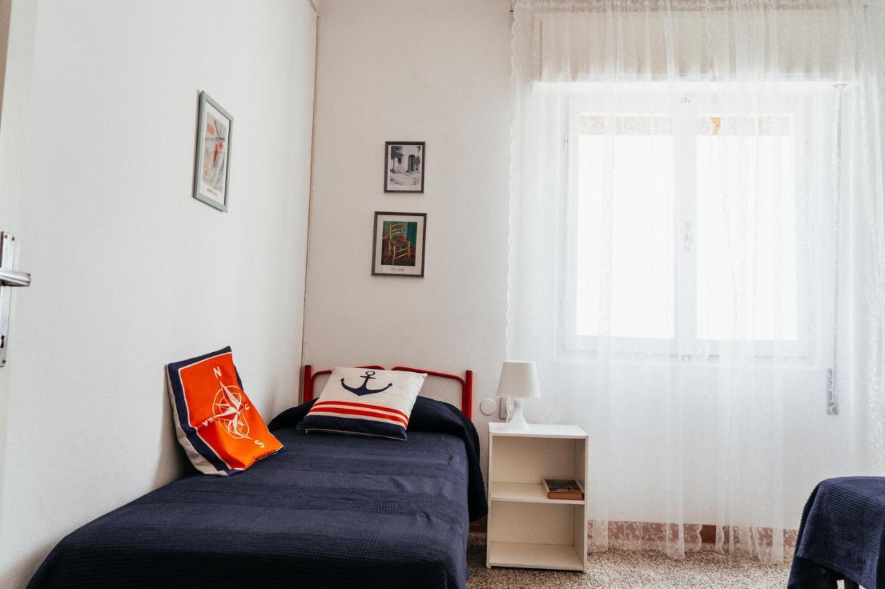 Apartament Casa Zanelli Lignano Sabbiadoro Zewnętrze zdjęcie
