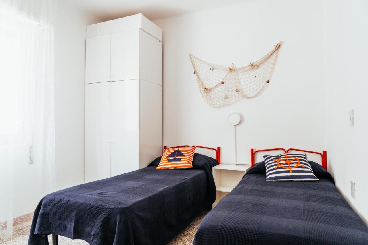 Apartament Casa Zanelli Lignano Sabbiadoro Zewnętrze zdjęcie
