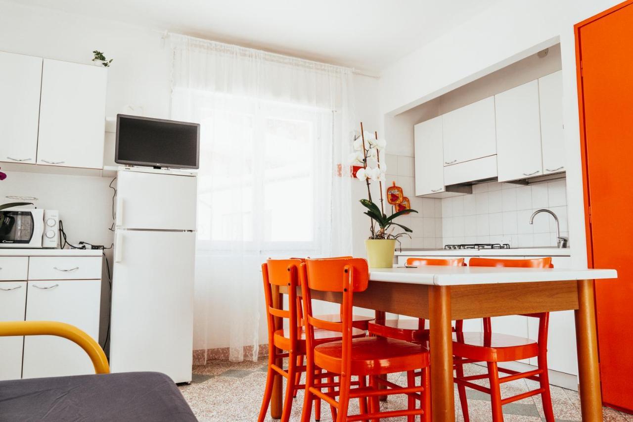 Apartament Casa Zanelli Lignano Sabbiadoro Zewnętrze zdjęcie