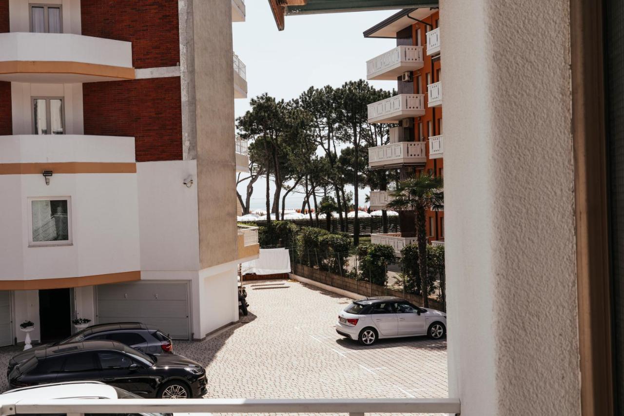 Apartament Casa Zanelli Lignano Sabbiadoro Zewnętrze zdjęcie