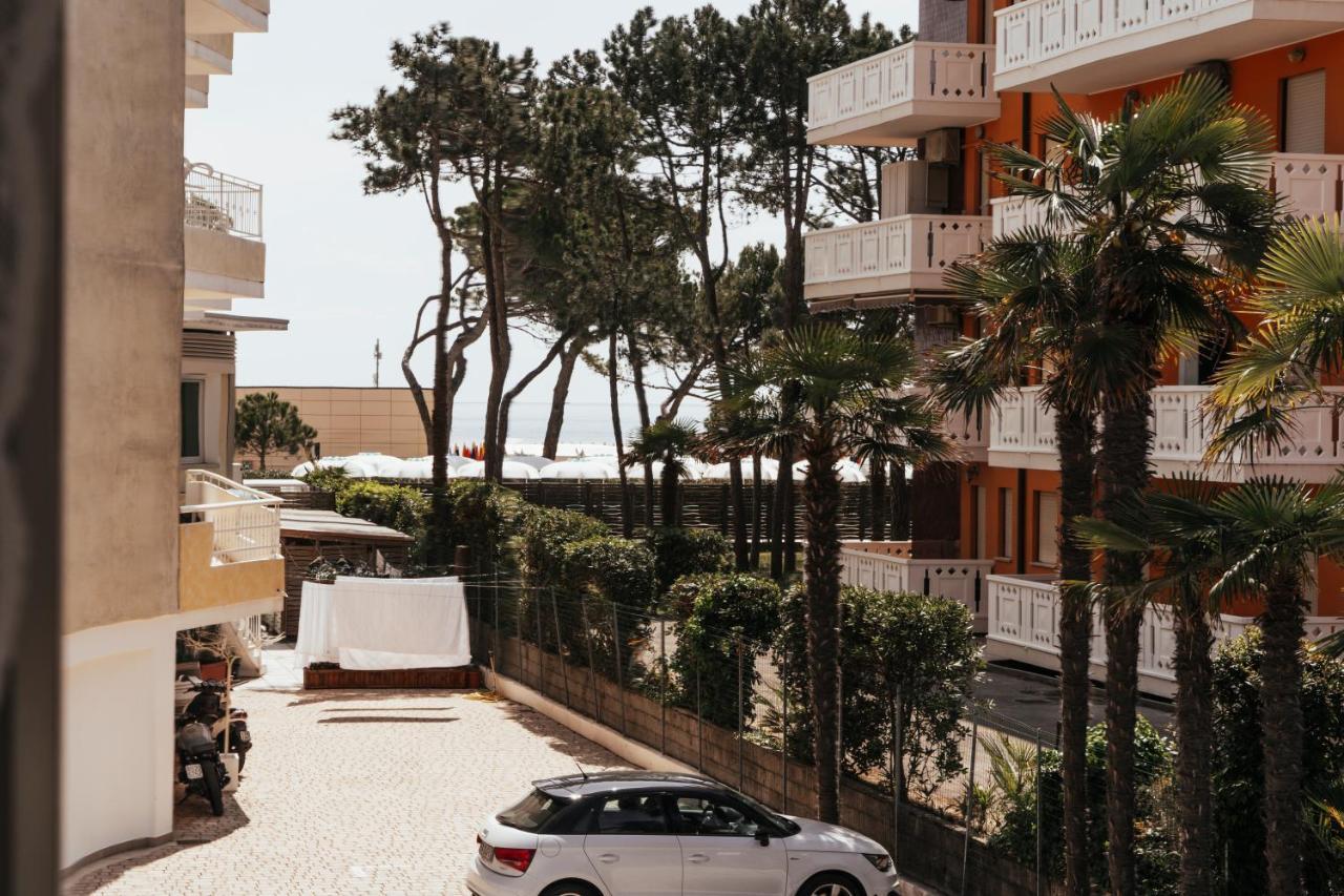 Apartament Casa Zanelli Lignano Sabbiadoro Zewnętrze zdjęcie