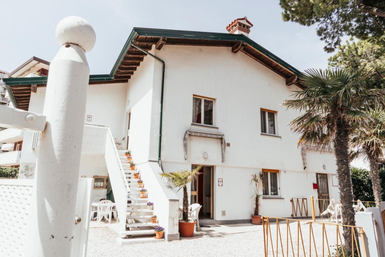 Apartament Casa Zanelli Lignano Sabbiadoro Zewnętrze zdjęcie