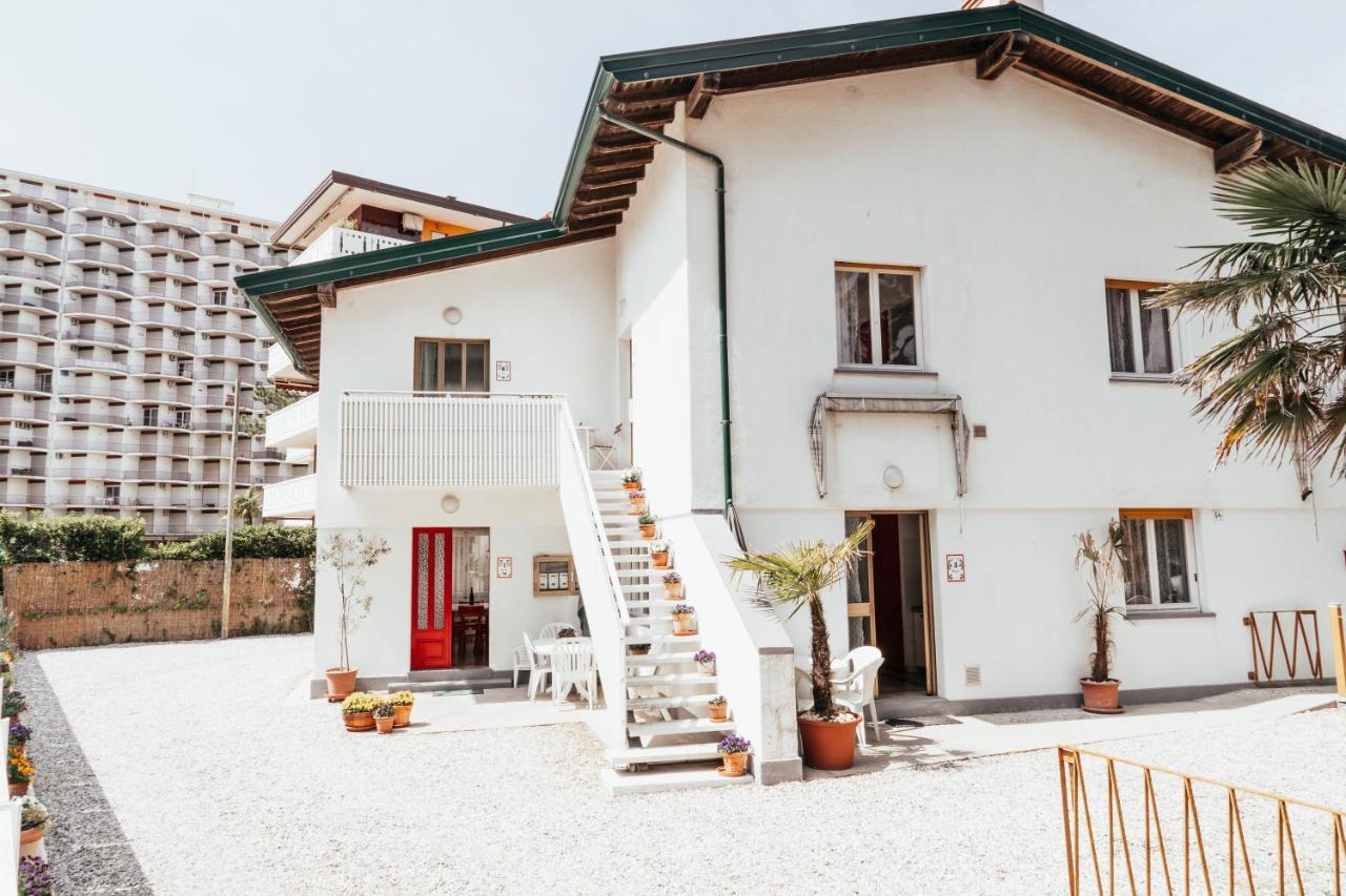 Apartament Casa Zanelli Lignano Sabbiadoro Zewnętrze zdjęcie