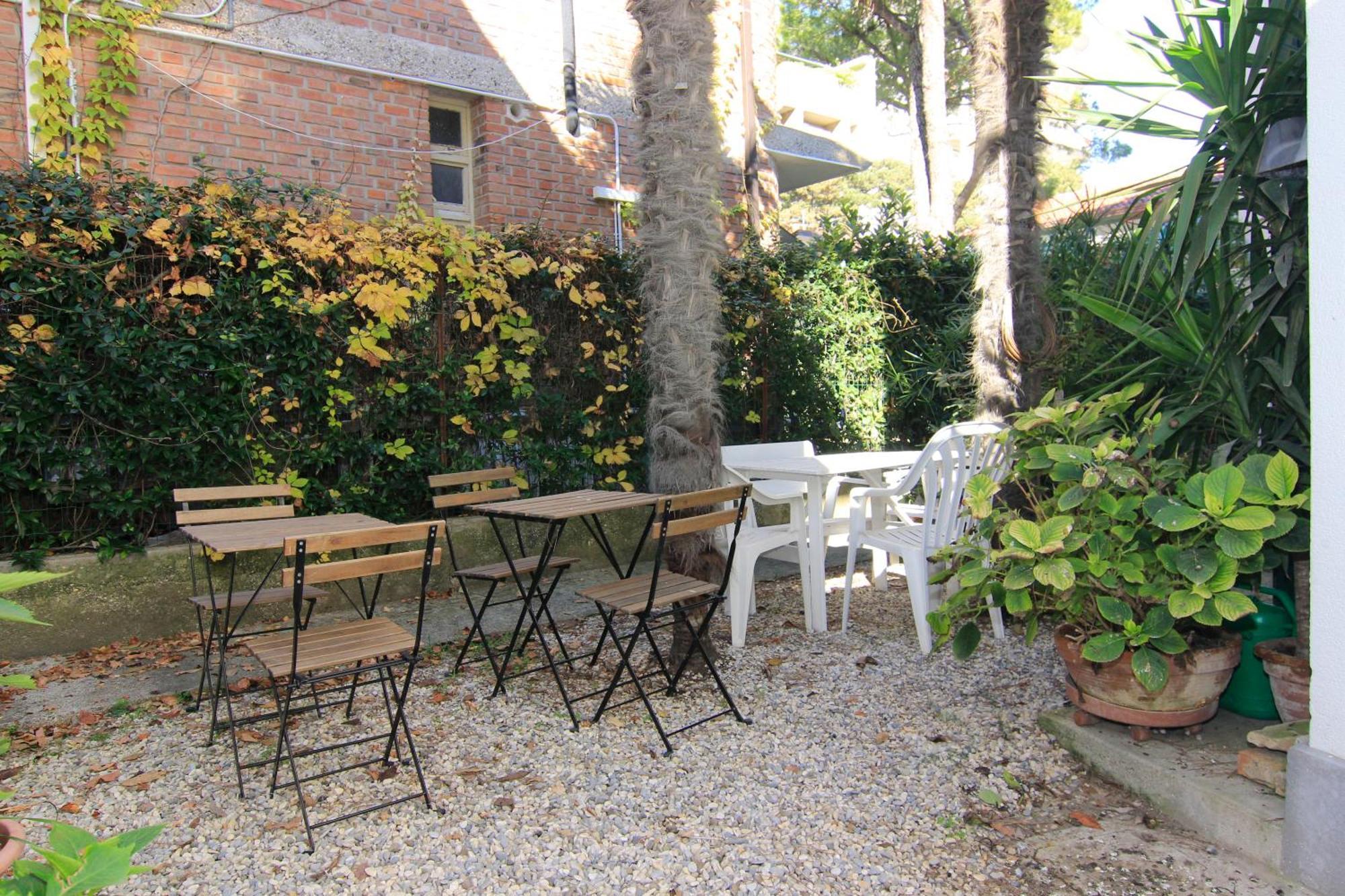 Apartament Casa Zanelli Lignano Sabbiadoro Zewnętrze zdjęcie