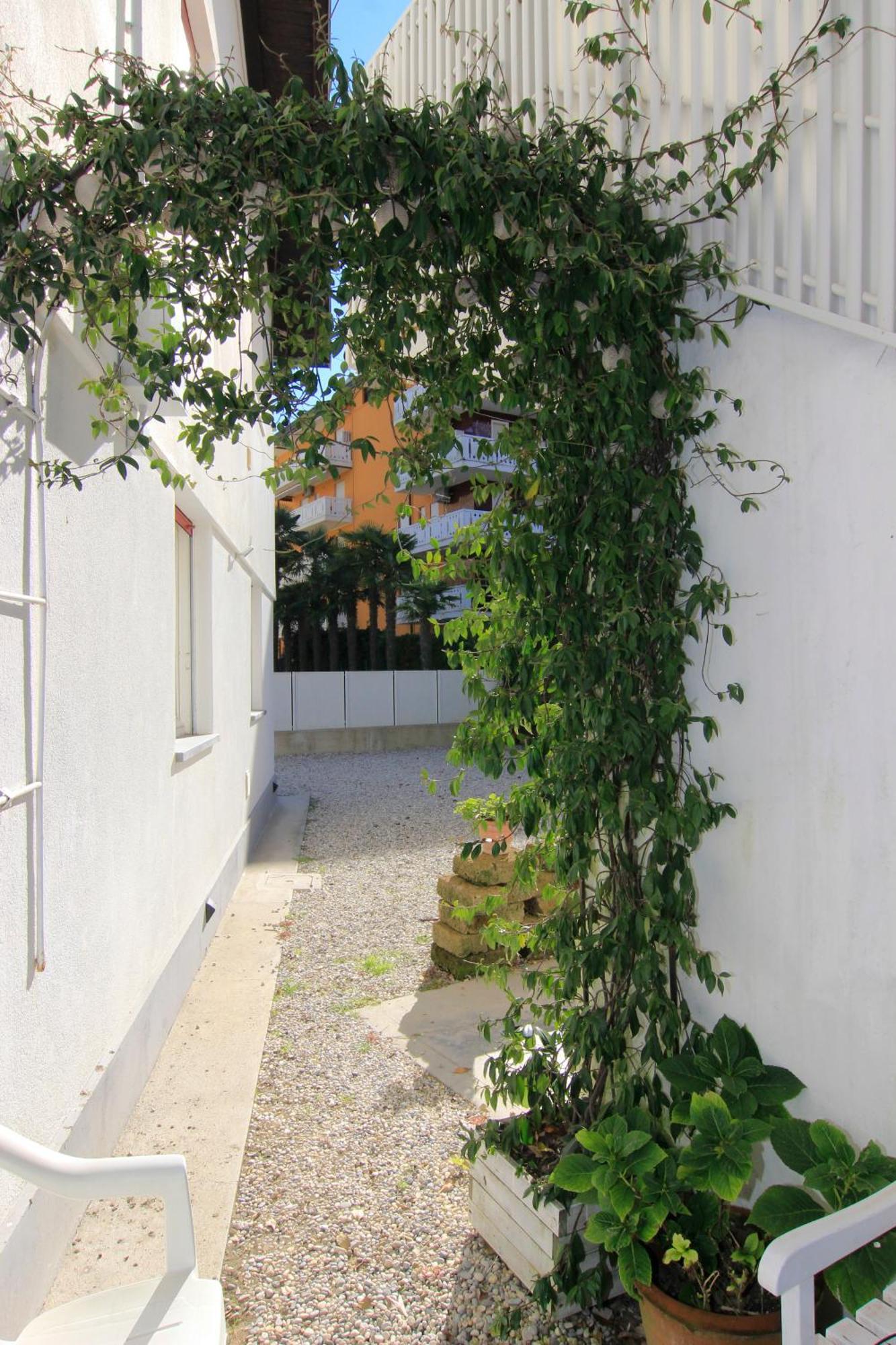Apartament Casa Zanelli Lignano Sabbiadoro Zewnętrze zdjęcie