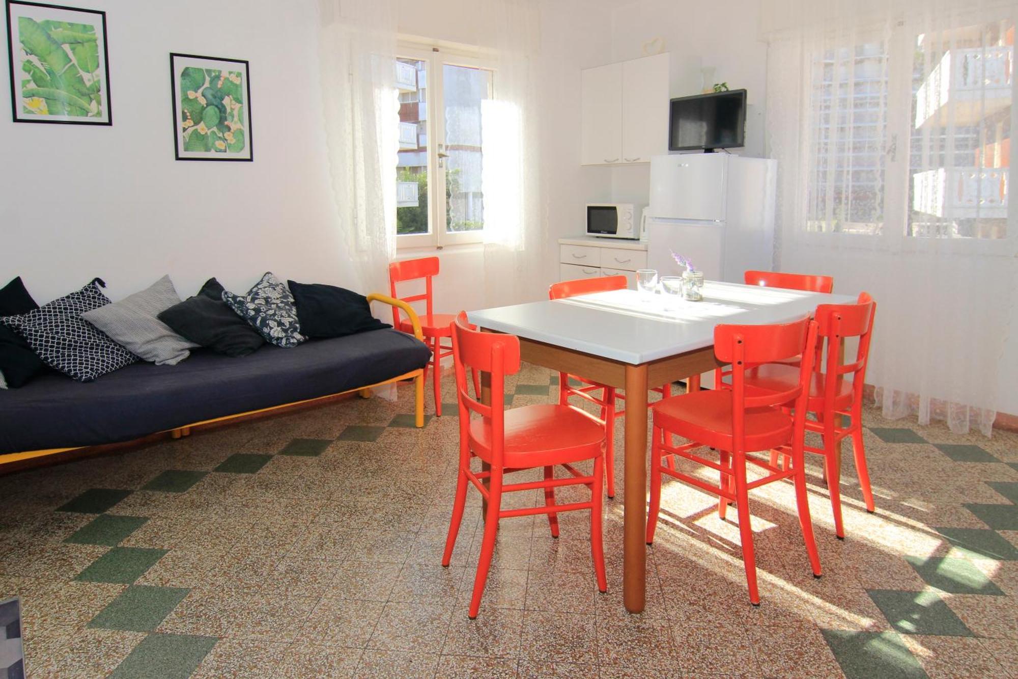 Apartament Casa Zanelli Lignano Sabbiadoro Zewnętrze zdjęcie