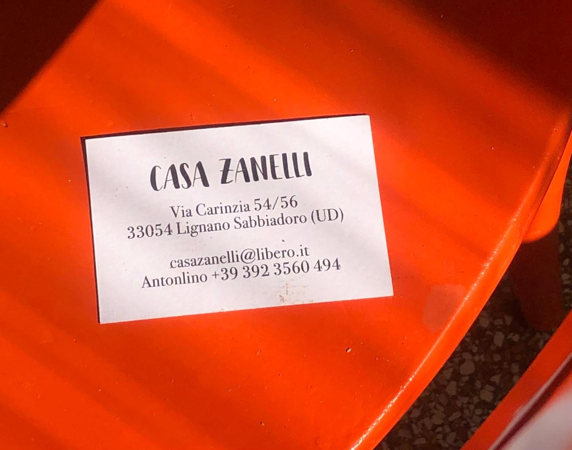Apartament Casa Zanelli Lignano Sabbiadoro Zewnętrze zdjęcie