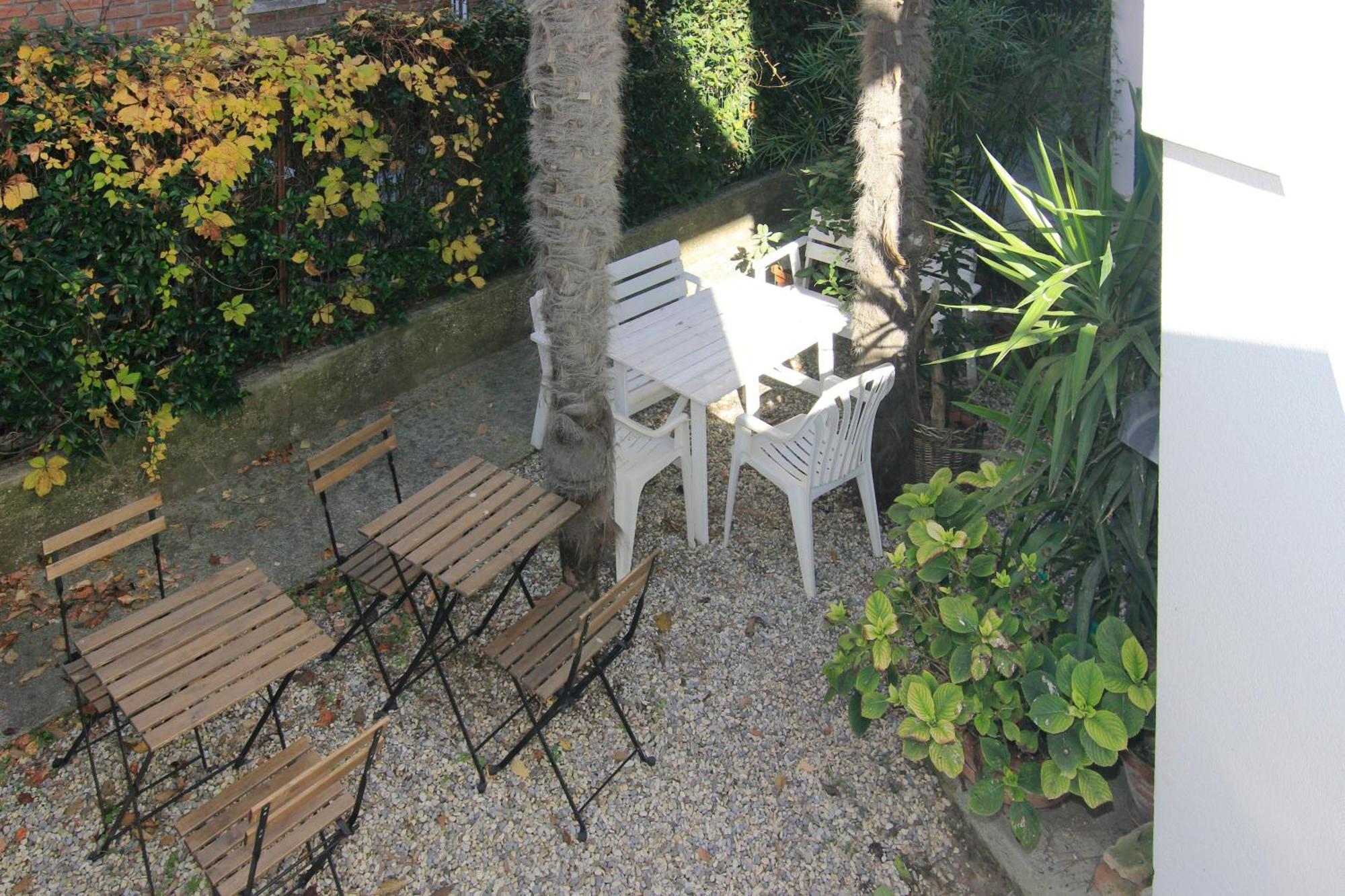 Apartament Casa Zanelli Lignano Sabbiadoro Zewnętrze zdjęcie
