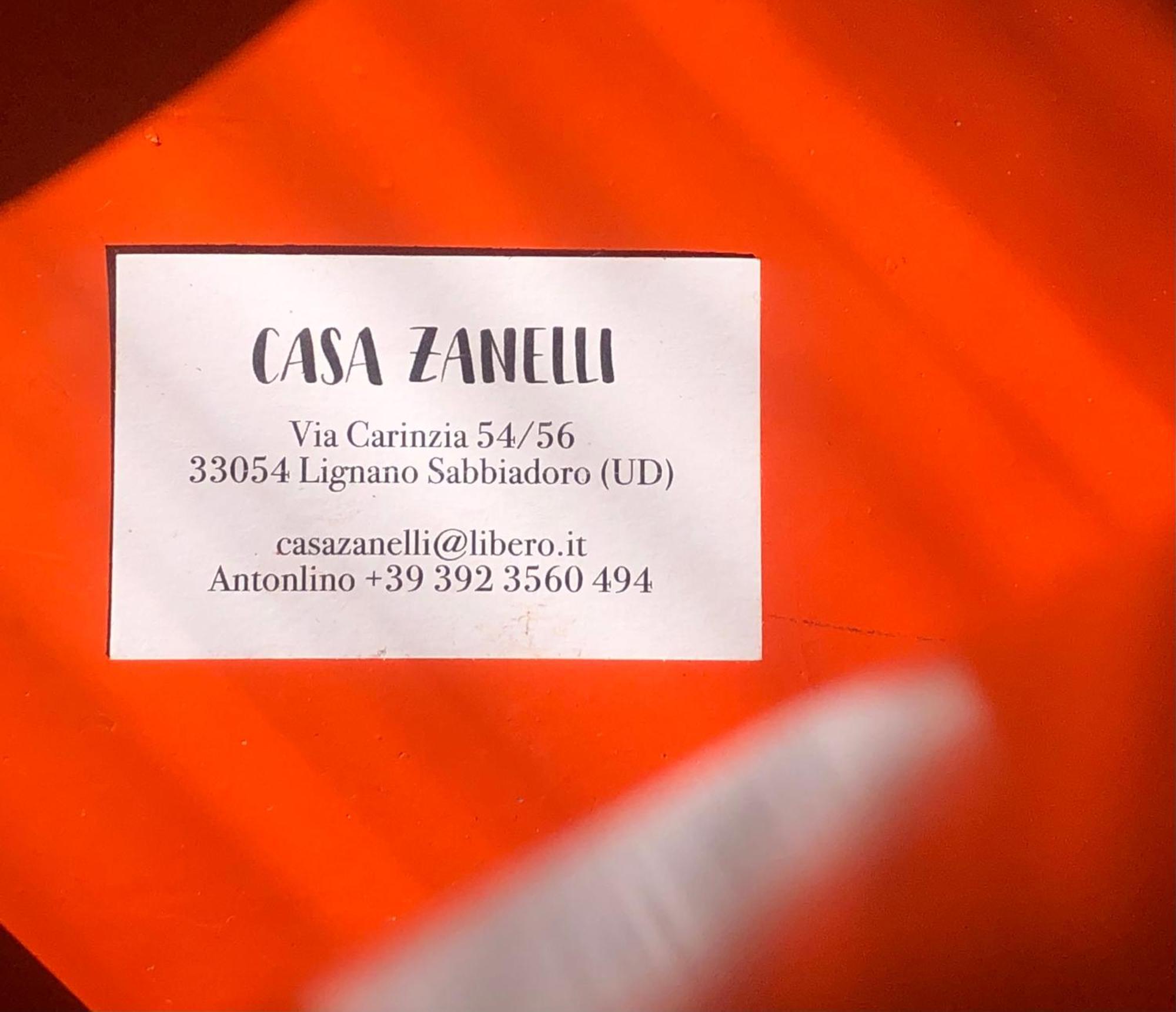 Apartament Casa Zanelli Lignano Sabbiadoro Zewnętrze zdjęcie
