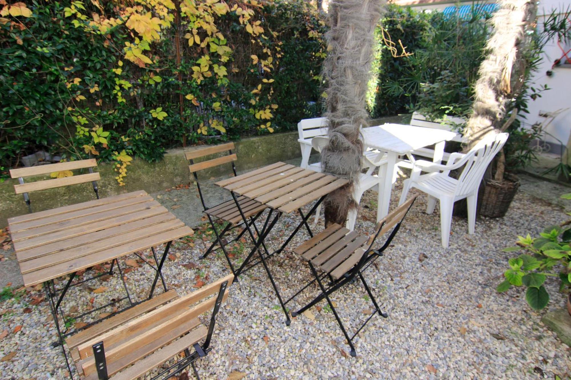 Apartament Casa Zanelli Lignano Sabbiadoro Zewnętrze zdjęcie