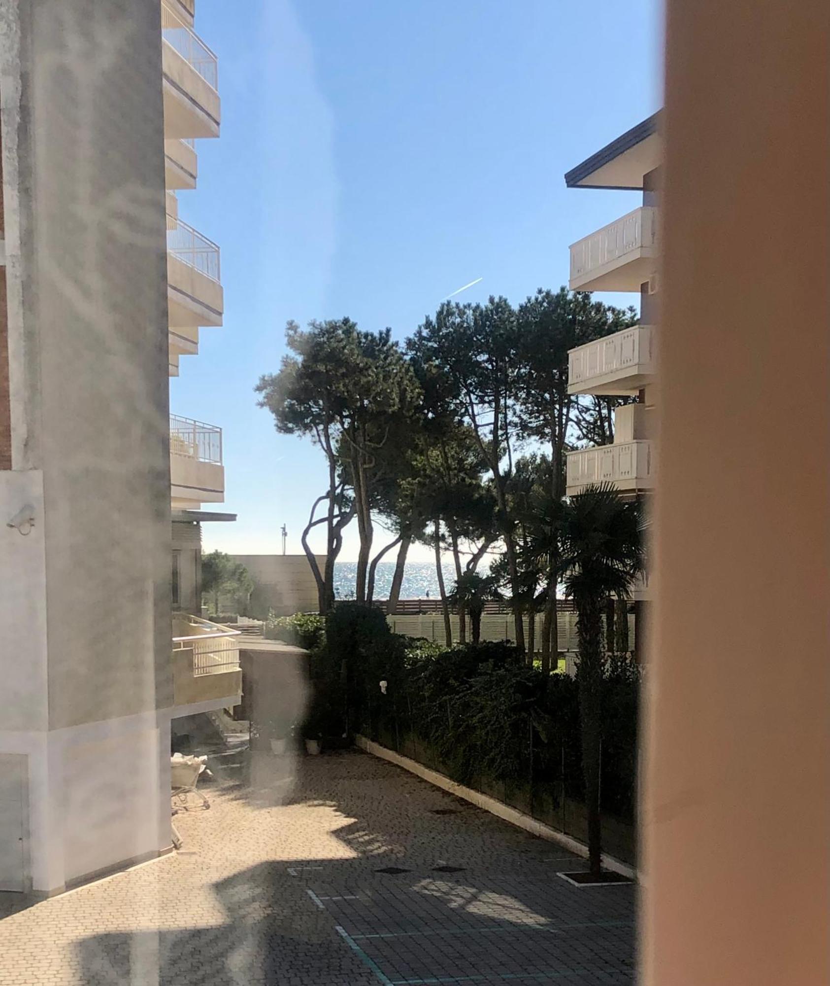 Apartament Casa Zanelli Lignano Sabbiadoro Zewnętrze zdjęcie