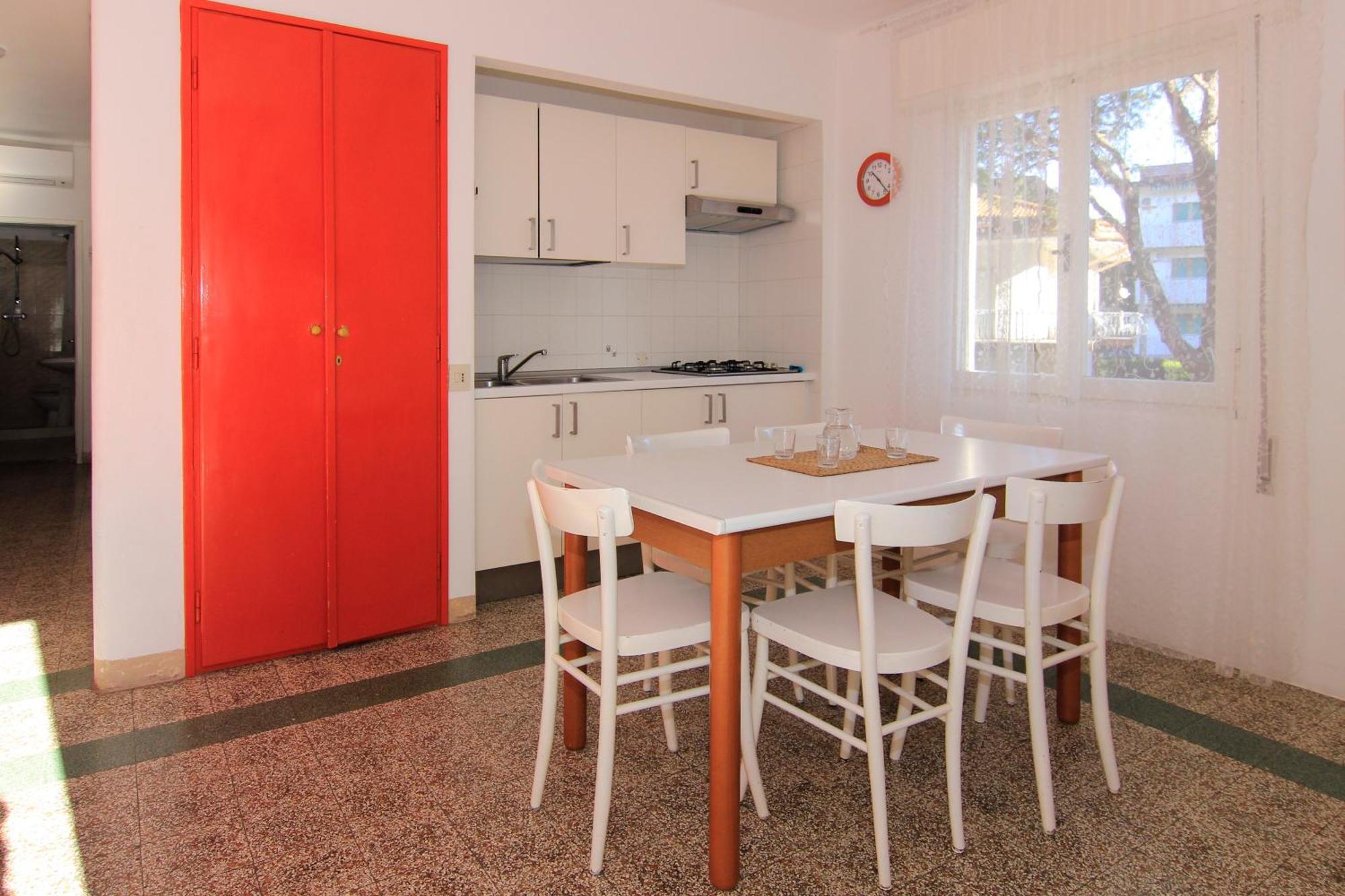 Apartament Casa Zanelli Lignano Sabbiadoro Zewnętrze zdjęcie